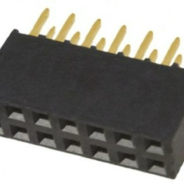samtec SSQ-107-01-G-D image