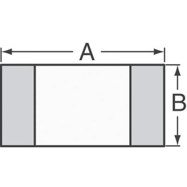 TFPT0603L3900FV Vishay Intertechnology
