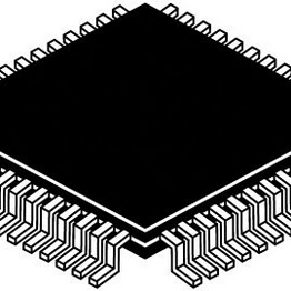 Texas Instruments PCM4104PFBT image