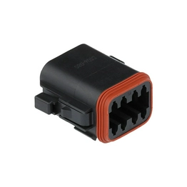 TE Connectivity DT06-08SA-CE10 image