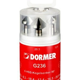 G2364 Dormer Pramet