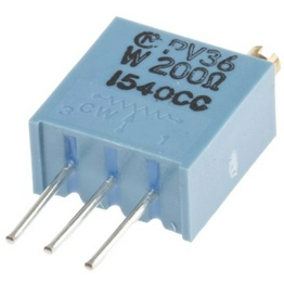 BOURNS PV36W201C01B00 image