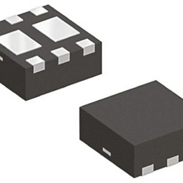 ON Semiconductor FDMA3023PZ image