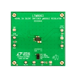 Analog Devices DC2494A image