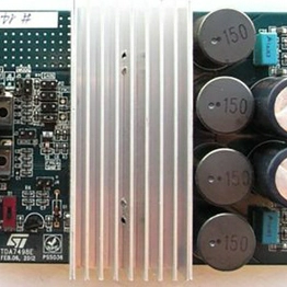STMicroelectronics STEVAL-CCA044V1 image