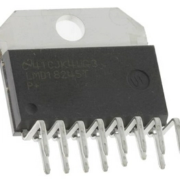 Texas Instruments LMD18245T/NOPB image