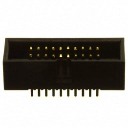 SBH41-NBPB-D10-ST-BK Sullins Connector Solutions