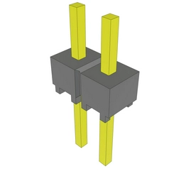 samtec MTSW-102-07-T-S-130 image