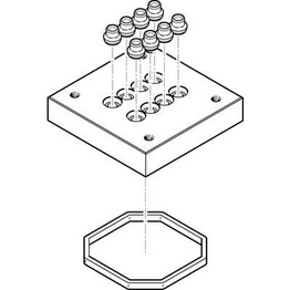 CPV10-VI-P4-M7-D FESTO