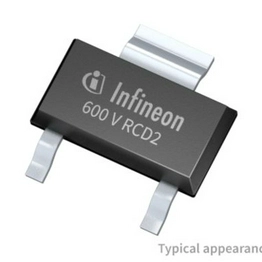 IKN01N60RC2ATMA1 Infineon Technologies