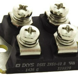 IXYS DSEI2X61-10B image