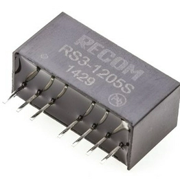 RECOM Power RS3-1205S image