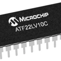 Microchip Technology ATF22LV10C-10PU image