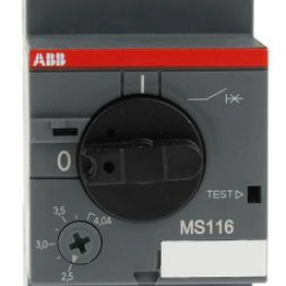 1SAM250000R1008  MS116-4.0 ABB