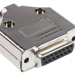 MH Connectors MHDTPK15-DB15S-K image