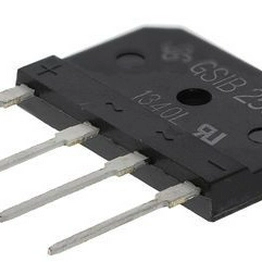 Vishay Intertechnology GSIB2580-E3/45 image