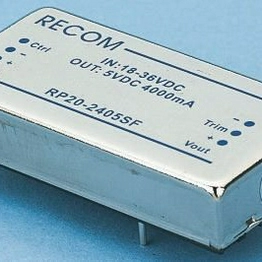 RECOM Power RP20-4815SF image