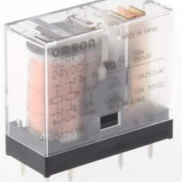 G2RK-1 DC24 OMRON