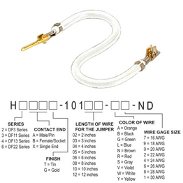 Hirose Electric H2ABG-10112-W4 image