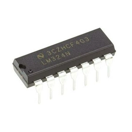 Texas Instruments LM324N/NOPB image