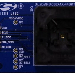 Skyworks Solutions SI538X4X-44SKT-DK image