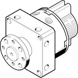 DSM-8-90-P-A-FW FESTO