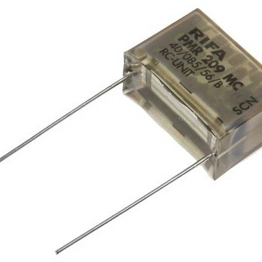 KEMET PMR209MC6220M100R30 image