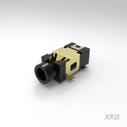 XKB Connectivity PJ-209X-3B-SMT image