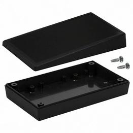 Serpac Electronic Enclosures 15SEMI,BK image