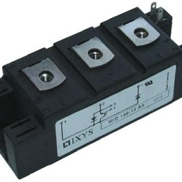 IXYS MDI75-12A3 image