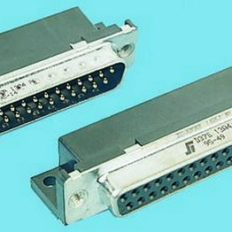 Amphenol D25P13A4PL00LF image