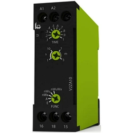 V2ZA10 3MIN 24-240V AC/DC TELE Controls