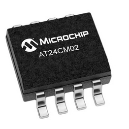 Microchip Technology AT24CM02-SSHM-B image