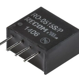 RECOM Power RO-0515S/P image