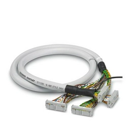 CABLE-2FLK24/2FLK24/DV/ 0,5M/S PHOENIX CONTACT