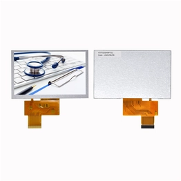 VTFT050MXFT01 BOE Varitronix