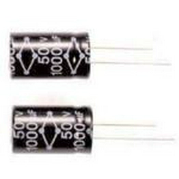 MCRH50V106M5X11 multicomp