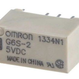 OMRON G6S-2 DC5 image
