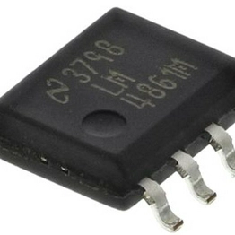Texas Instruments LM4861M/NOPB image