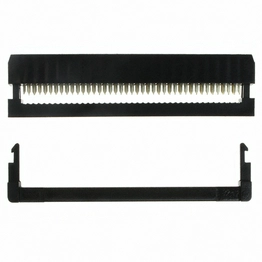 Sullins Connector Solutions SFH213-PPPN-D20-ID-BK image