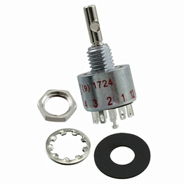 MC12L1NZQF C&K