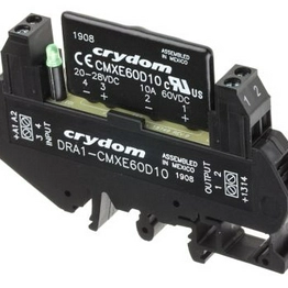 Sensata Technologies DRA1-CMXE60D10 image