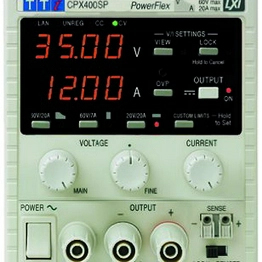 Aim and Thurlby Thandar Instruments CPX400SP image