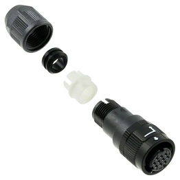 Hirose Electric HR34B-12WPD-10S image