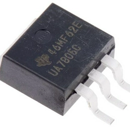 Texas Instruments UA7805CKTTR image