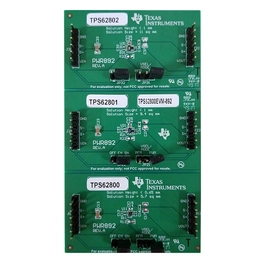 Texas Instruments TPS62800EVM-892 image