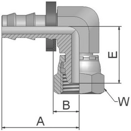39C82-10-6B Parker Hannifin