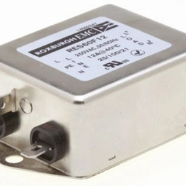 RES60F12 Roxburgh EMC