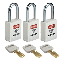NYL-WHT-38ST-KA3PK BRADY