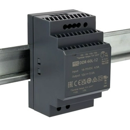 Mean-Well USA, Inc. DDR-60L-12 image